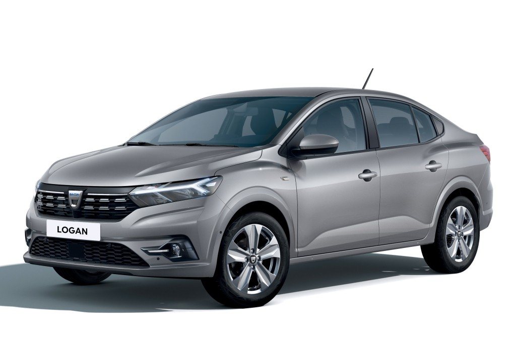 Dacia Logan